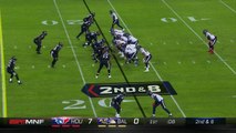 Terrell Suggs orchestrates synchronized dance after big sack