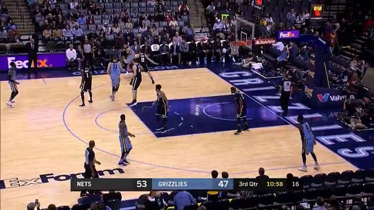 Brooks RightHanded LayIn video Dailymotion