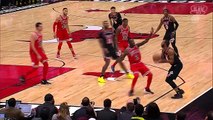 Ellington Highlights vs Bulls (11/26/17)