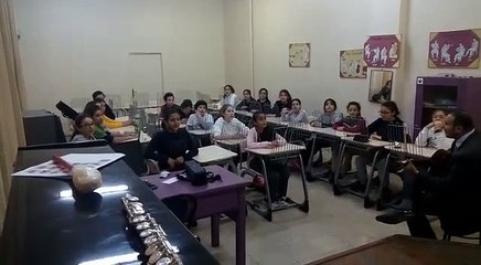 Benim Adım Öğretmen Çukurova Bilfen Mektebim Okulu Müzik Öğretmeni Şenkaya Göl