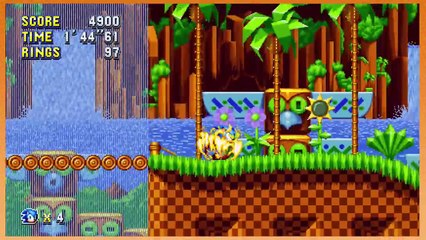 Sonic Mania - Seeing Colors - PART 2 - Game Grumps-P_LswlGnBiE