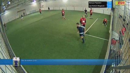 But de Atakan (2-0) - Banque Populaire Vs Les Tontons flingueurs - 27/11/17 20:00 - LIGUE 3