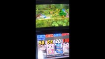 大乱闘スマッシュブラザーズ for 3DS　スマ戦記1