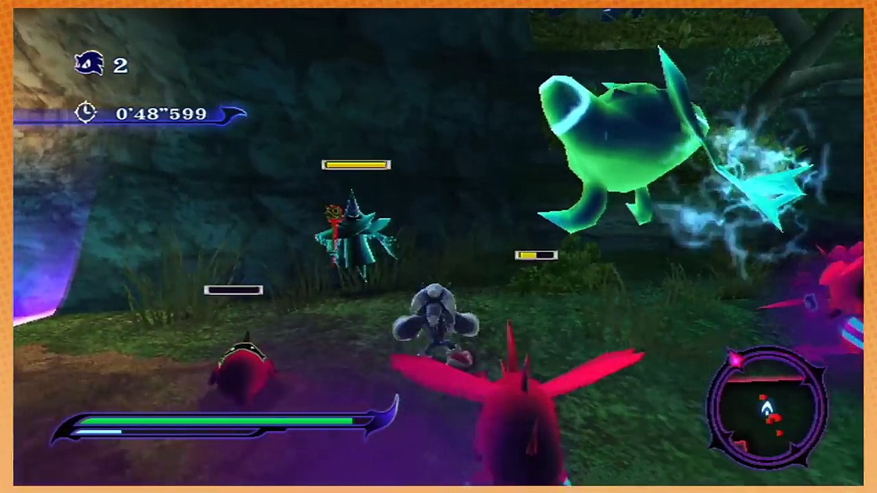 Sonic Unleashed - Opinions and Facts and Opinions - PART 39 - Game Grumps-ez5Ibkp8mbo