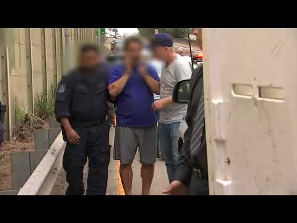 Two Arrested on Sydney Street Over Drug Trafficking Allegations