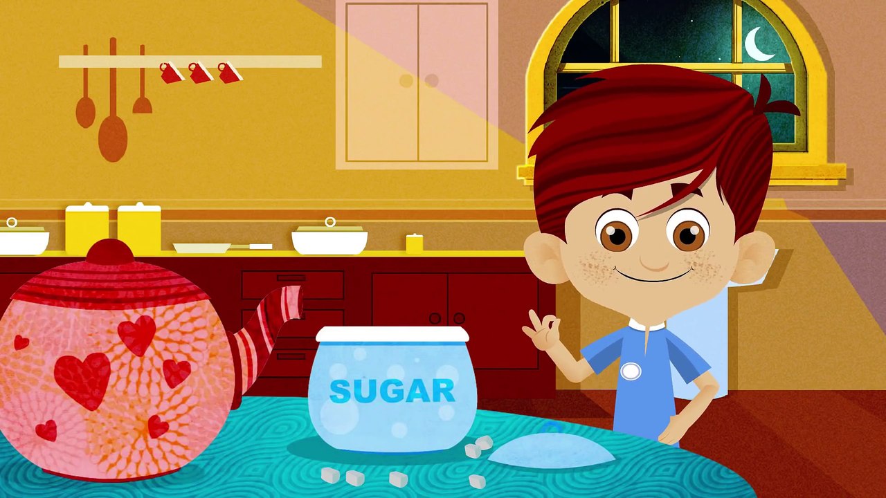 Johny Johny Haan Papa - Hindi Balgeet - Hindi Rhymes - Hindi Kids Songs - Hindi Poems