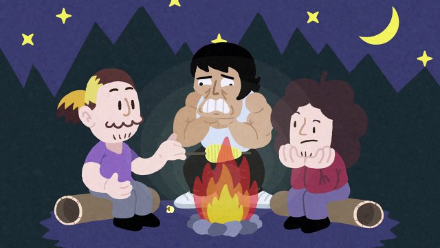 Game Grumps Animated - Craig Penderson - by Carl Doonan-Qp5aj6oLnFE