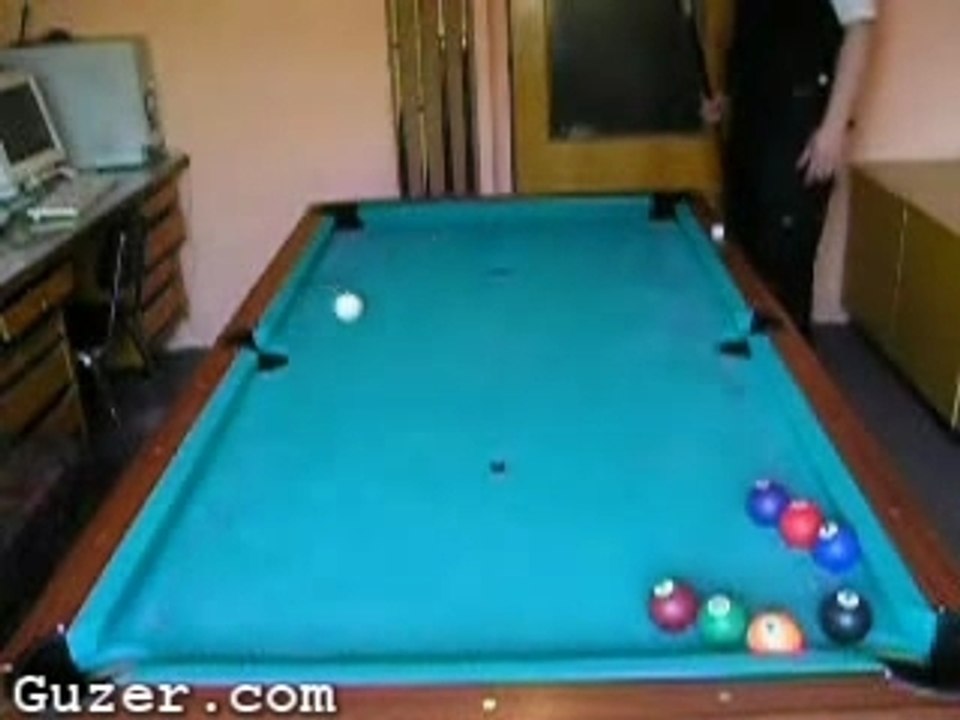 pro billard