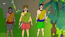 Jungle - Episode 2 - Hindi Stories for Kids - Panchatantra Hindi Kahaniyan for Children