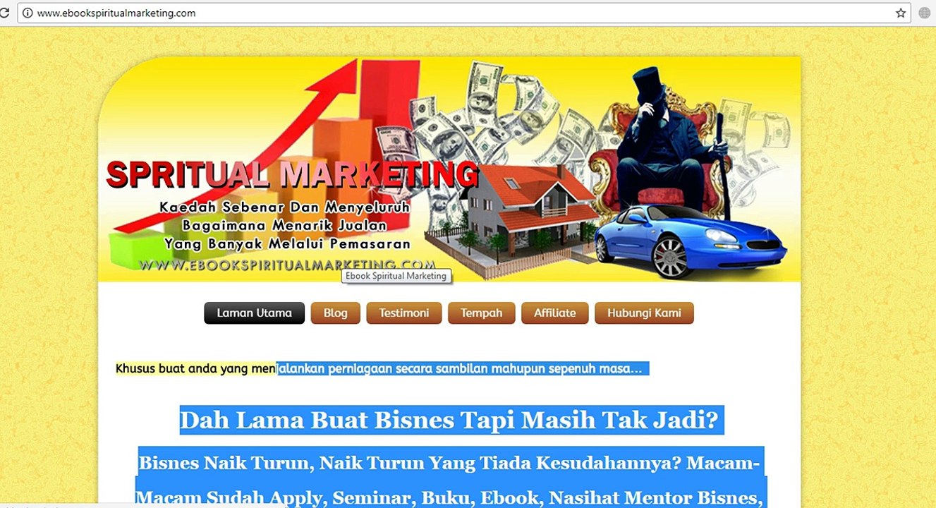 ESM 13 - Asas Kekayaan Adalah Menyimpan 10% Setiap Pendapatan