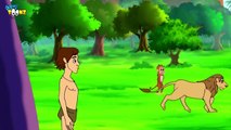 Jungle - Episode 5 - Hindi Stories for Kids - Panchatantra Hindi Kahaniyan for Children