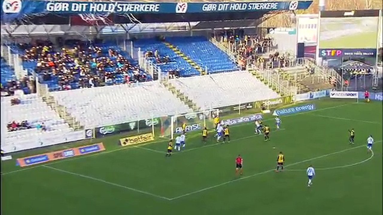 OB 3-0 Hobro IK