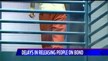 Indiana Inmates Being Held Hours, Sometimes Days After Posting Bond: Audit