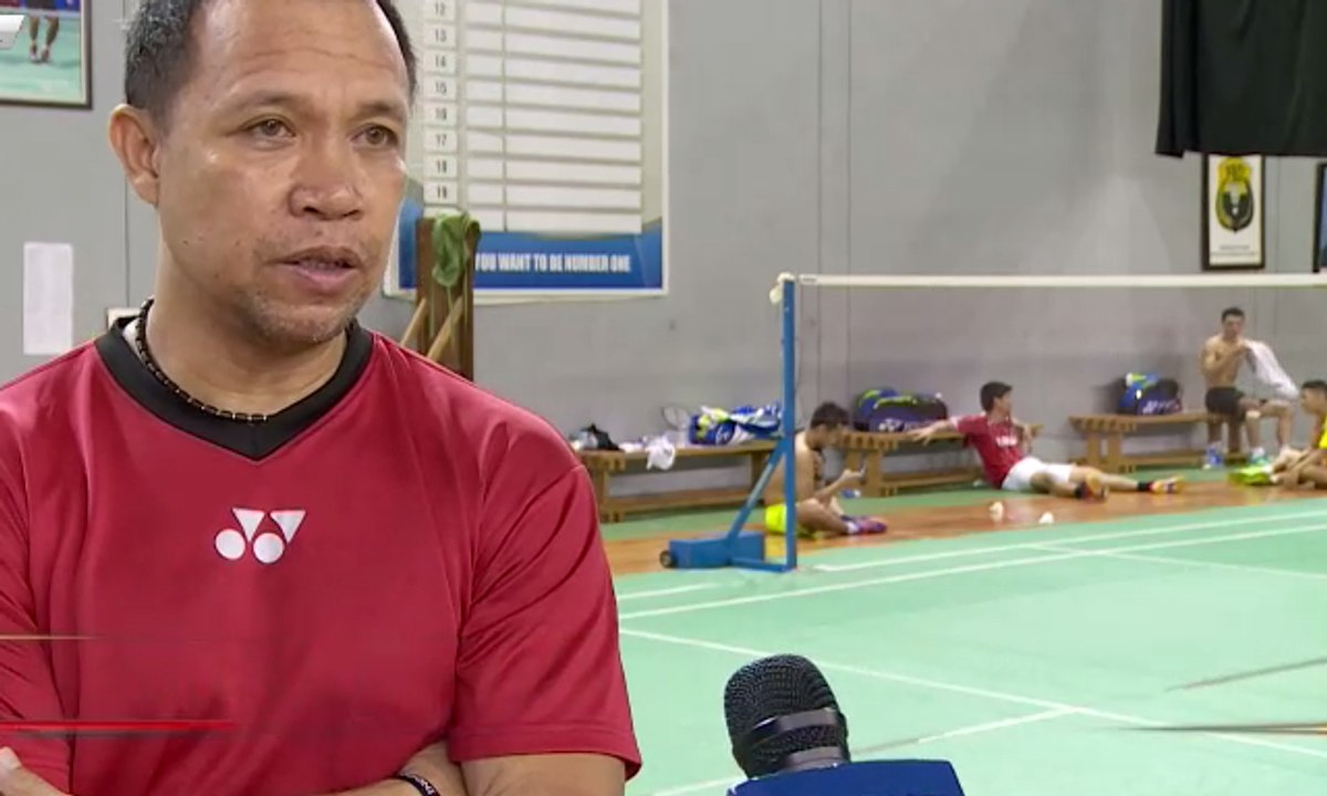Richard Mainaky Evaluasi Praveen / Debby