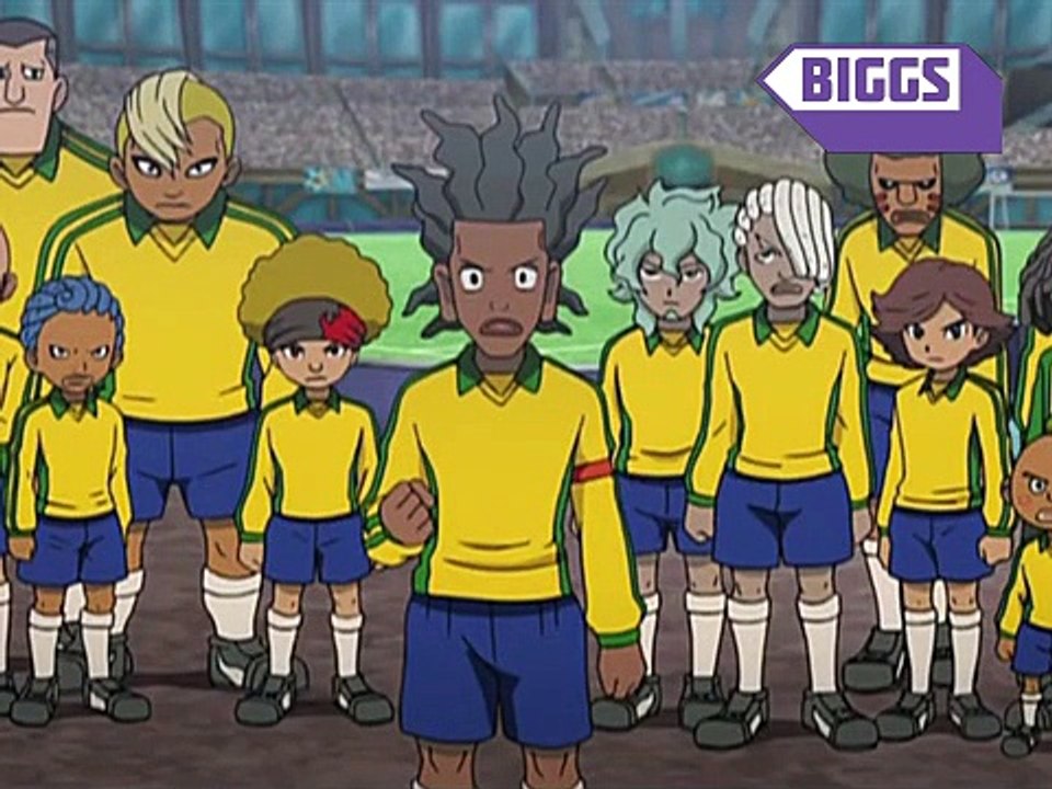 Inazuma Eleven Ep 115 Vf