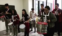 Bando Çalışması Okul Bandosu Samsun Atakum Mektebim Okulu Müzik Öğretmeni Begüm Akkaç