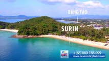 Achat maison à Surin, Phuket. Agence immobilière en Thaïlande