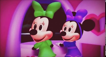 la boutique de Minnie  en français - Minnie Mouse