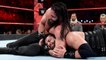 Roman Reigns Vs Elias Semson Full Match - Intercontinental Champiinship - WWE RAW 27th November 2017