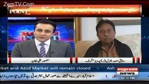 Would You Sack Iftikhar Chaudhry Again If You Had Gotten Another Chance To Do So - Mansoor Ali Khan To Pervez Musharraf