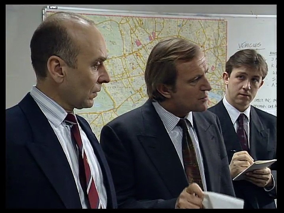 The Bill Series 9 Episode 40 - Full Episode