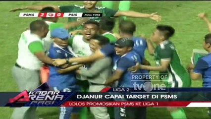 Ditanya Soal Balik ke Persib, Djanur: Enggaklah, Biarkan Persib Mencoba Pelatih yang Lain