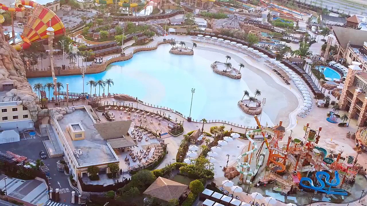 (QN)_The_Love_Stories___Kim_Sejeong_&_Cha_Eun_Woo_Lotte_WaterPark_720P