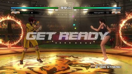 DoA5LR - Mila Ranked XI/25/2017