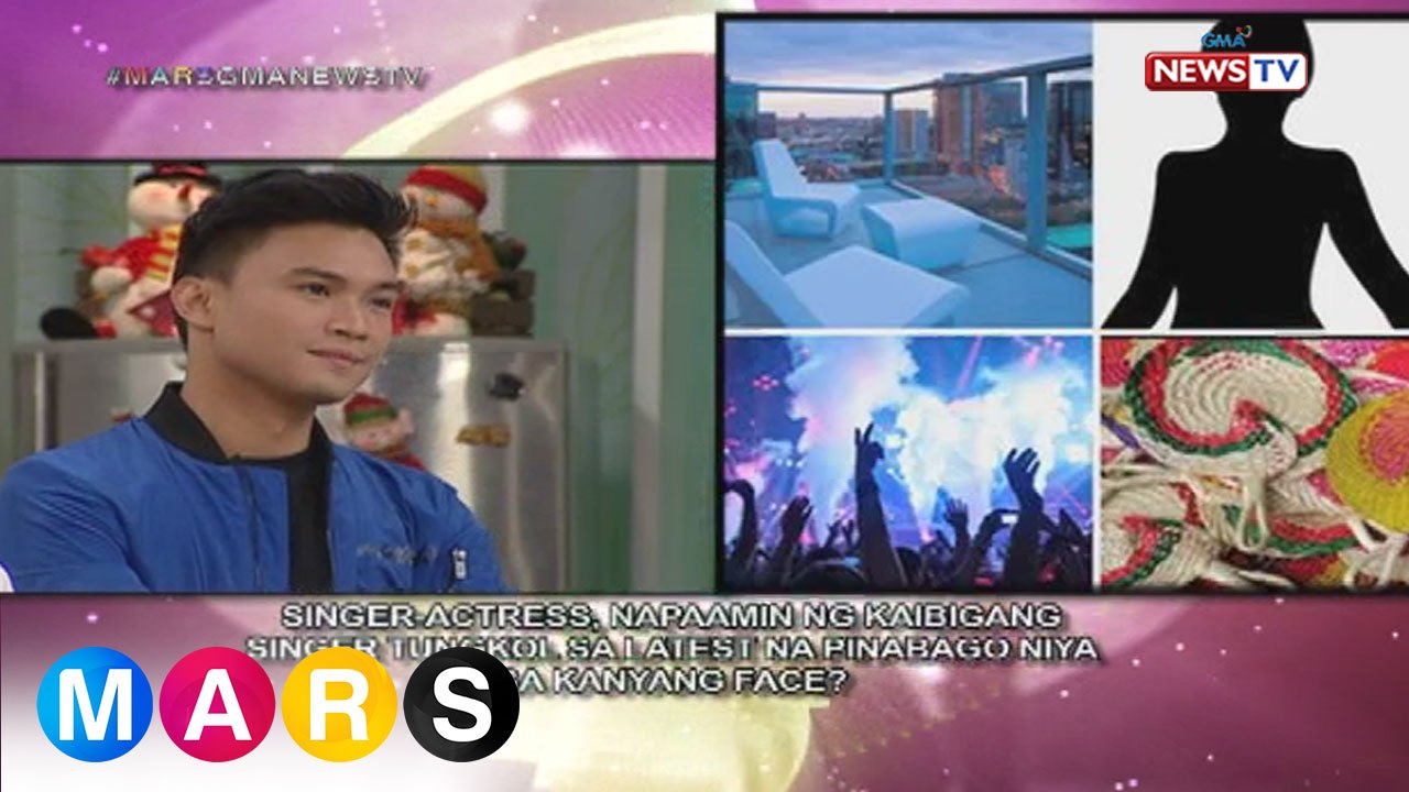 Mars Mashadow: Singer-actress, napilitang umamin sa pinabago sa kanyang face!