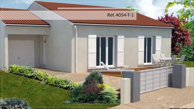 A vendre - Maison - Amplepuis (69550) - 4 pièces - 543m²