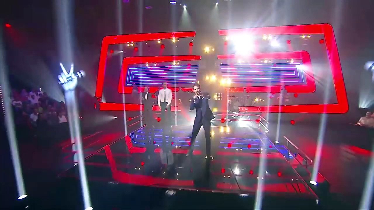 Martynas Vilius Varnelė - Feeling Good (Nokautai – Lietuvos Balsas S5)-jxSmaOIPJfk