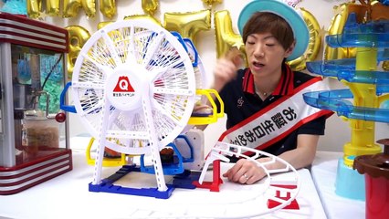 セイキン、30歳になりました。歴代のオモチャ集めて誕生日パーティー！-j3BXIwsBc4A