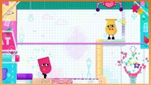 Snipperclips - Cutting Butts - PART 2 - Game Grumps-oKI7w9CStjs