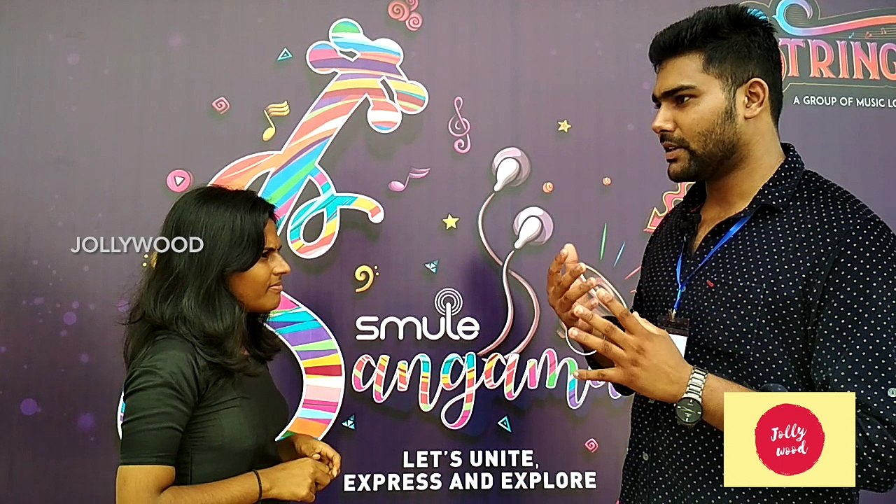 Smule fame singer preji