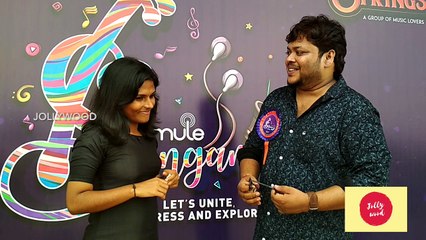 Smule fame singer shijin