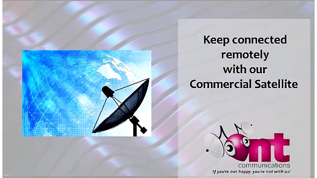 Satellite Internet Services - Ant.com.au