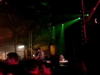 Gildas et Massaya LIVE - NORDIK IMPAKT  9 - 18.11.07