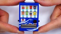 ボタン押すとちゃんと缶が出てくる世界最小級の自動販売機を発見！-glPlTaEEAlo