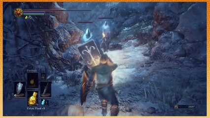 Dark Souls III - Mr. Wizard - PART 87 - Game Grumps-I8dDVPFsH9I