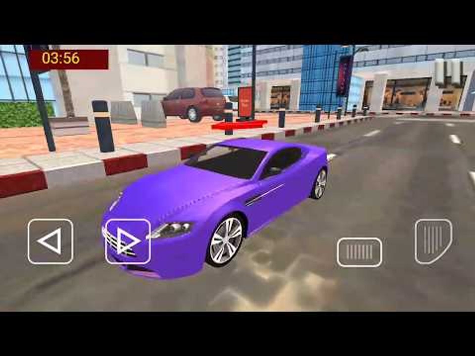 Car Games 2017 | Multi Storey Car Transporter | Fun Kids Games
