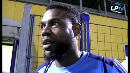 Bedimo : "Avec Garcia, on a eu une discussion..."