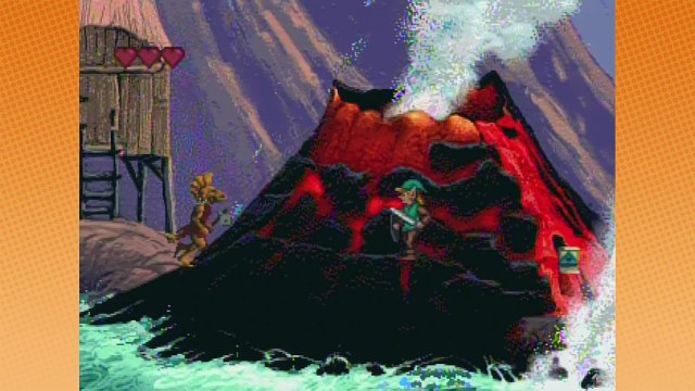 Link - The Faces of Evil - Tossin’ Snowballs - PART 4 - Game Grumps-D1F_oTBE6Ho