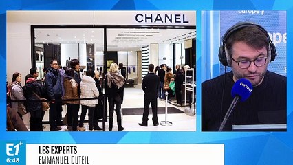 Chanel refuse d'avoir un site de vente en ligne pour ne pas détériorer l'image de la marque