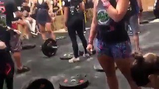 GYM ACCIDENT