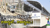 Hyderabad Metro Rail Records : Need to Know