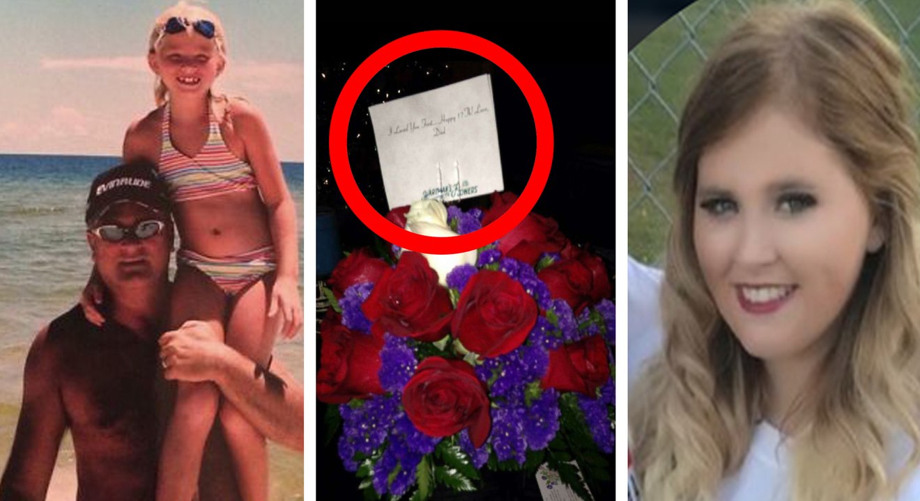 இறந்து போன அப்பா அனுப்பும் பிறந்த நாள் வாழ்த்து.. நான்கு வருடமாக நடக்கும் அதிசய சம்பவம்!- வீடியோ