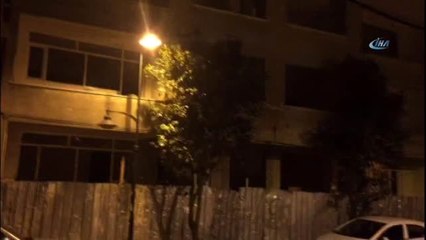 Zeytinburnu'nda Doğalgaz Patlaması Paniğe Neden Oldu