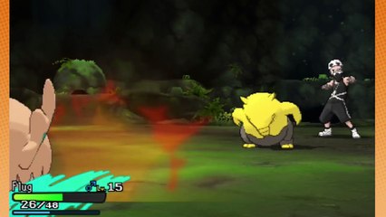 Pokemon Sun - Great Gumshoo! - PART 23 - Game Grumps-8XLtvFrRM9g