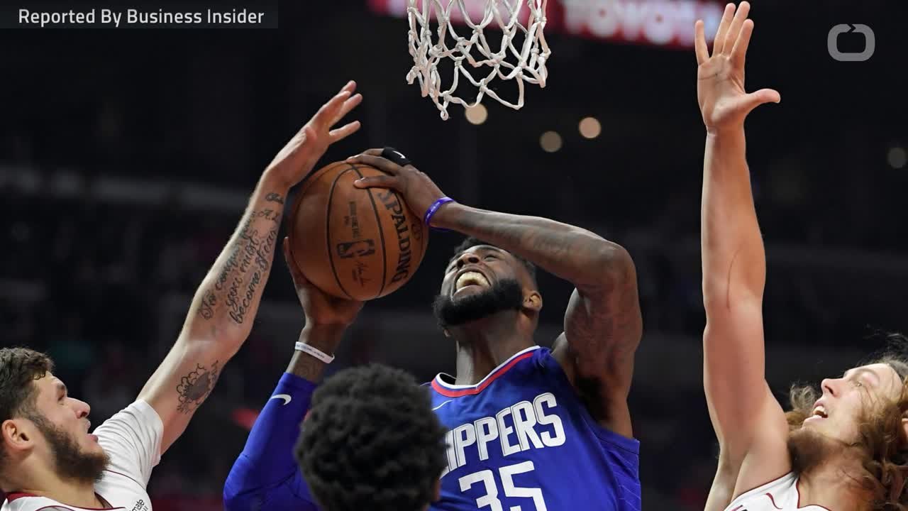 NBA Players Are Highest Paid Professional Athletes