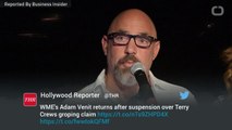 The powerful Hollywood agent accused of sexual assault by Terry Crews has returned to work
